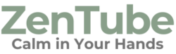 ZenTube – Made for minds that move – calming fidget for focus & relief. UK Made.
